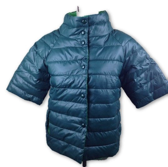 Spring Autumn Cotton Coat Women Winter Jacket Women Half Sleeve-Dollar Bargains Online Shopping Australia