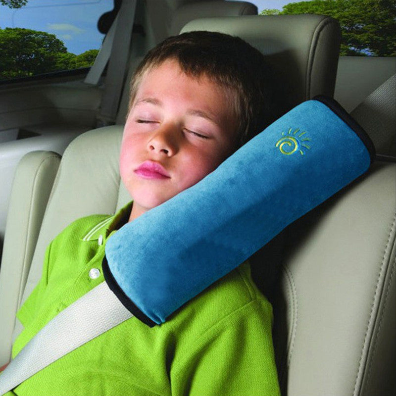 Baby Pillow Car Auto Safety Seat Belt Harness Shoulder Pad Cover Children Protection Covers Cushion Support Pillow YYT096-YYT100-Dollar Bargains Online Shopping Australia