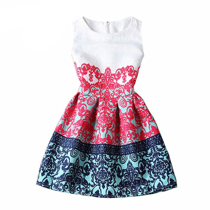 Dresses Women Summer Style Dress Vintage Sexy Party vestidos Plus Size Female Maxi Boho Clothing Bodycon Robe-Dollar Bargains Online Shopping Australia