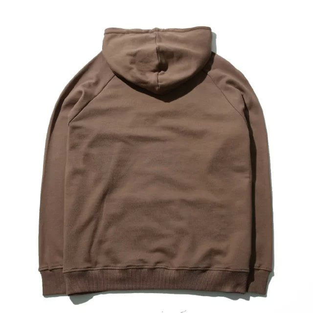 hip hop hoodies with fleece WARM winter mens kanye west hoodie sweatshirt swag solid Olive pullover-Dollar Bargains Online Shopping Australia