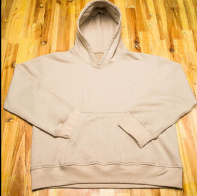 hip hop hoodies with fleece WARM winter mens kanye west hoodie sweatshirt swag solid Olive pullover-Dollar Bargains Online Shopping Australia