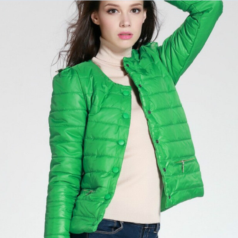 bomber jacket women 8 Colors Autumn & Winter Jacket Women chaquetas mujer abrigo chaqueta Long Sleeve Parka Filler Cotton 1107-Dollar Bargains Online Shopping Australia