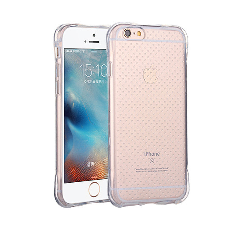 For Apple iPhone 6 6s Case Slim Crystal Clear TPU Silicone Protective sleeve for iPhone 6 plus / 6s plus cover 5 5S SE cases-Dollar Bargains Online Shopping Australia