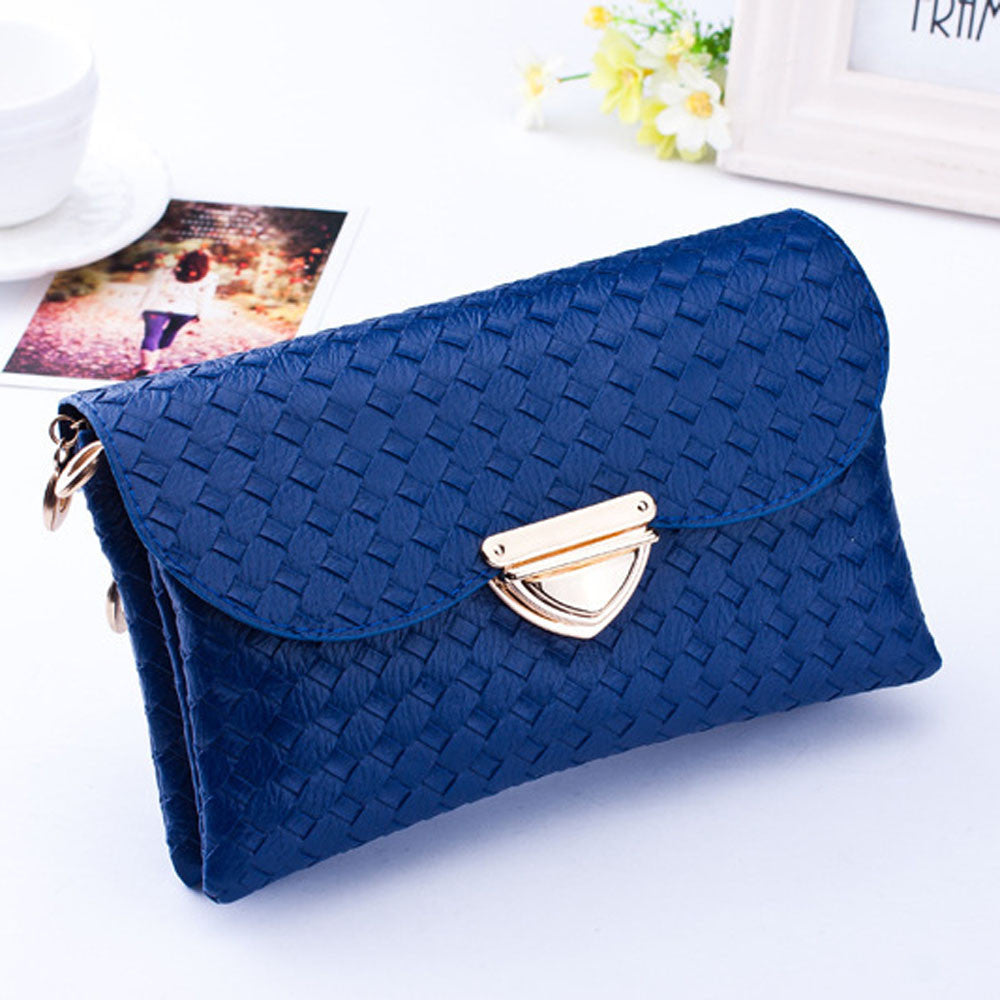 brand women leather handbag chain bags for women messenger bag over the shoulder bag female bolso clutch bag-Dollar Bargains Online Shopping Australia