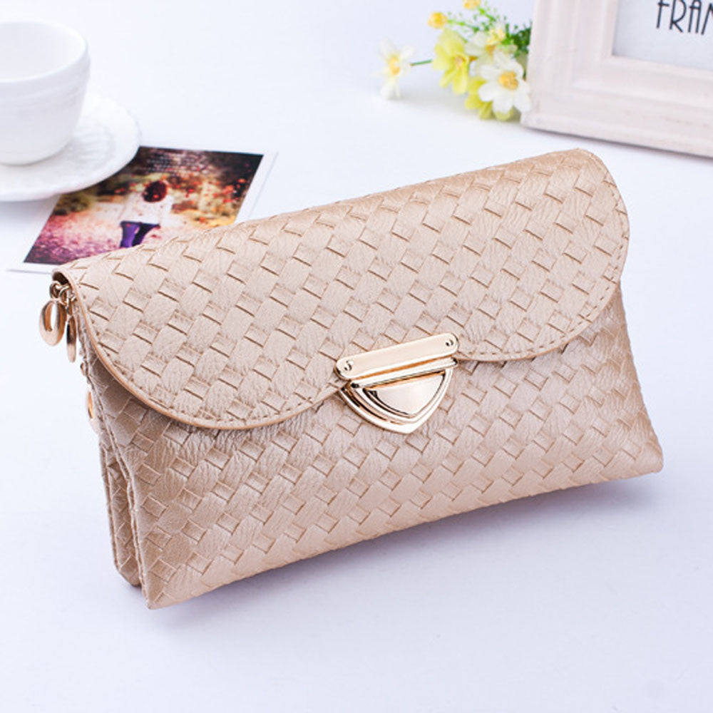 brand women leather handbag chain bags for women messenger bag over the shoulder bag female bolso clutch bag-Dollar Bargains Online Shopping Australia