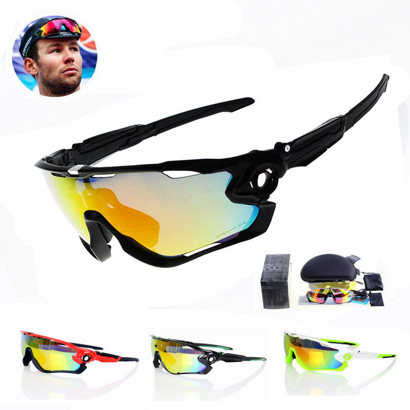 Outdoor Sport Bike MTB Bicycle Glasses Men And Women Cycling Polarized Glasses Sunglasses MTB Goggles Eyewear-Dollar Bargains Online Shopping Australia