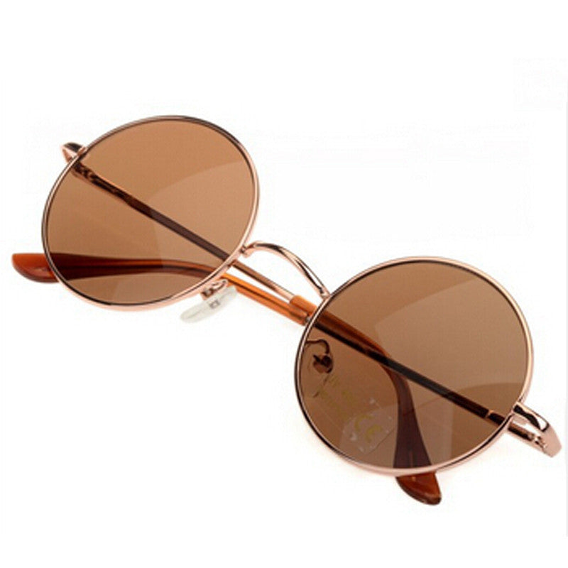Fashion Sunglasses Women & Men Vintage Round Sun glasses Eyewear-Dollar Bargains Online Shopping Australia