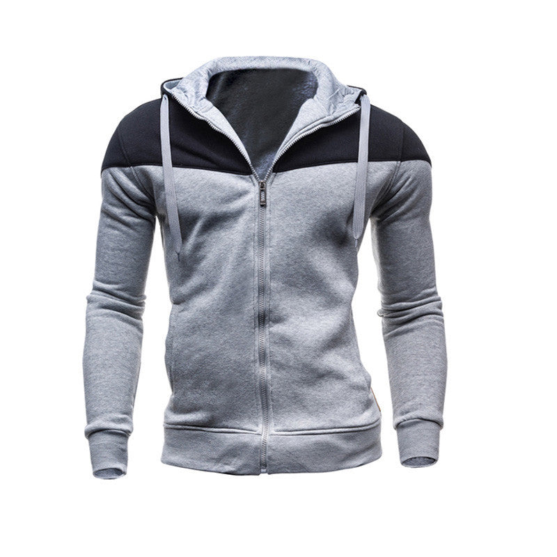 Brand Sweatshirt Men Hoodies Fashion Solid Fleece Hoodie Mens Hip Hop Suit Pullover Men's Tracksuits-Dollar Bargains Online Shopping Australia