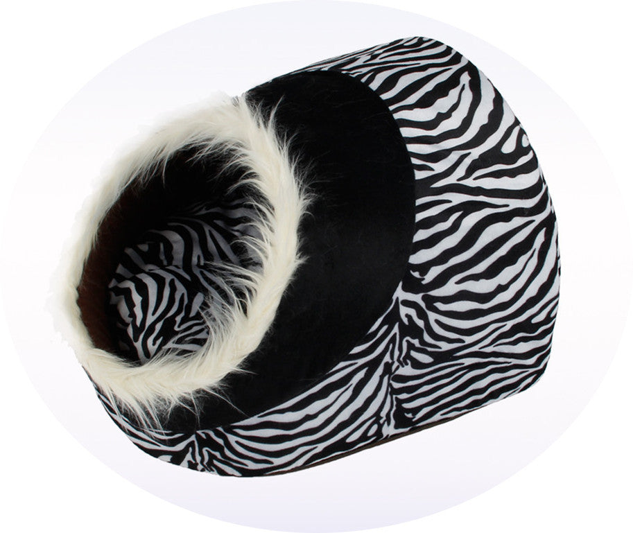 Winter Warm Paw Style Dog Bed Pet Dog House Lovely Soft Suitable Pet Cusion High Quality Products 5 Colors-Dollar Bargains Online Shopping Australia