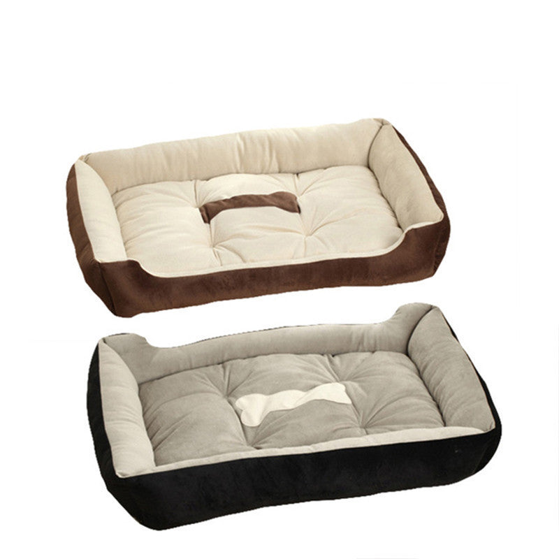 6 Sizes House Pets Beds Plus Size Dogs Fashion Soft Dog House High Quality PP Cotton Pet Beds For Large Pets Cats HP350-Dollar Bargains Online Shopping Australia