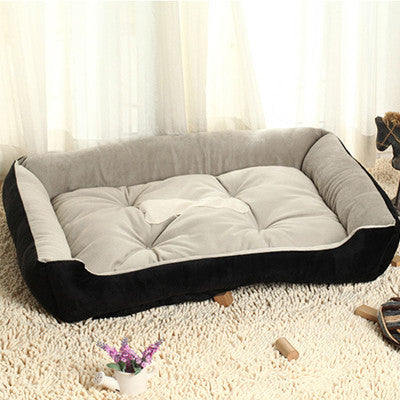 6 Sizes House Pets Beds Plus Size Dogs Fashion Soft Dog House High Quality PP Cotton Pet Beds For Large Pets Cats HP350-Dollar Bargains Online Shopping Australia