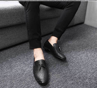 Men oxford shoes Breathable Action Leather Men's Flats Shoes Summer Spring Casual Shoes For Man-Dollar Bargains Online Shopping Australia