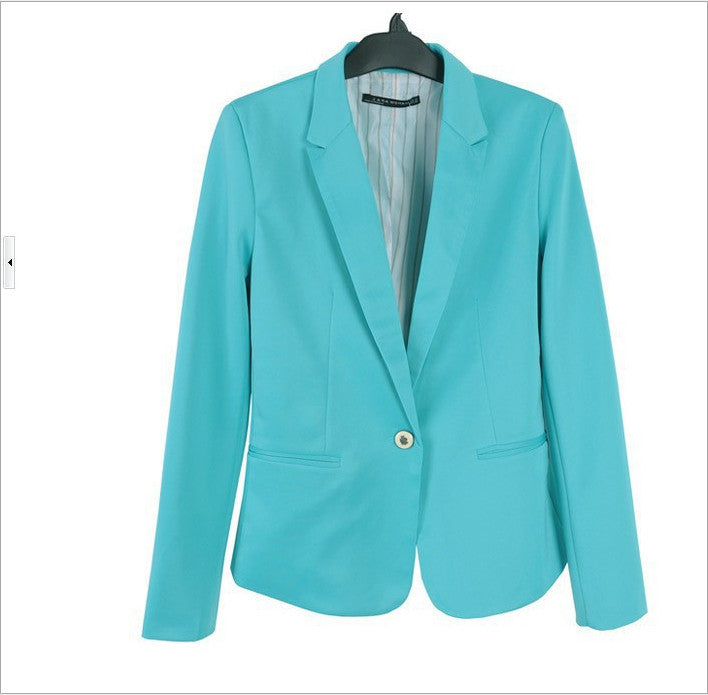 Blazer women suit blazer foldable brand jacket spandex with lining Vogue refresh blazers-Dollar Bargains Online Shopping Australia