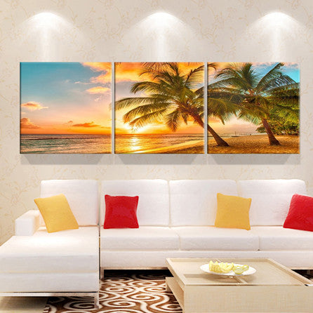 Print poster canvas Wall Art Beautiful roses cuadros Decoration art oil painting Modular pictures on the hall wall(no frame)3pcs-Dollar Bargains Online Shopping Australia