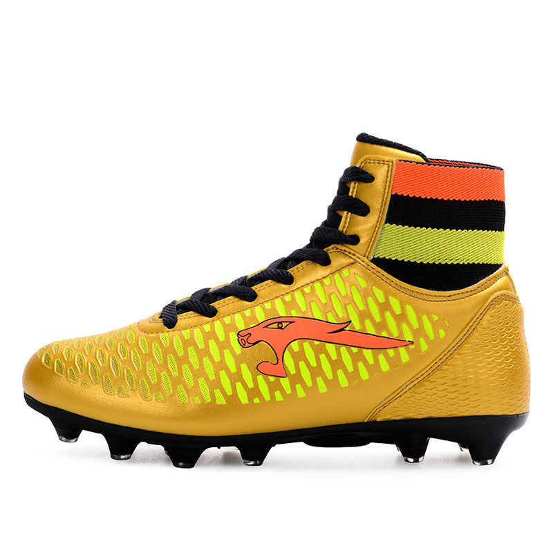 Adult high ankle soccer shoes men football boots kids botas de futbol superfly soccer cleats boots Size 33-44-Dollar Bargains Online Shopping Australia