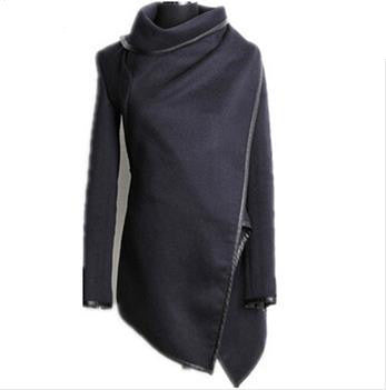 Autumn Spring Long Colored Trench Coat Women Cashmere Overcoat Full Size Women Coats Fur-Dollar Bargains Online Shopping Australia
