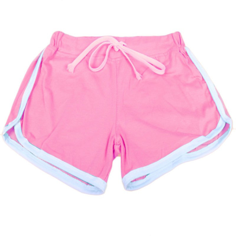 Women Casual Short Plus Size Cotton Short Femininos Ladies Workout Shorts-Dollar Bargains Online Shopping Australia