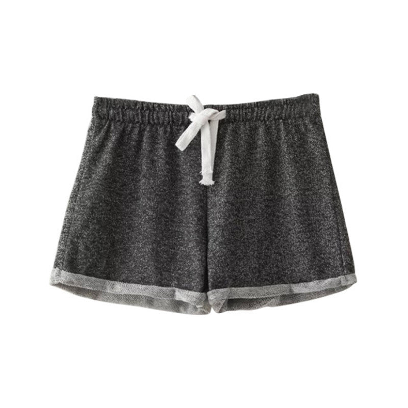 Women Casual Short Plus Size Cotton Short Femininos Ladies Workout Shorts-Dollar Bargains Online Shopping Australia