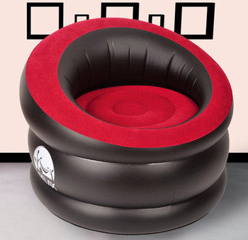 Fashion Inflatable Sofa Bed Sofa Set Living Room Furniture Size 85*85*65CM-Dollar Bargains Online Shopping Australia
