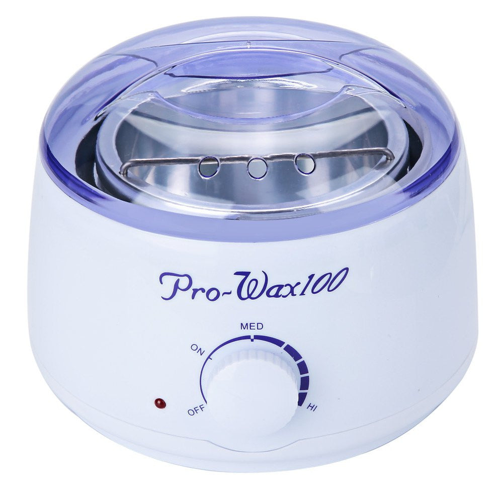 Professional Warmer Wax Heater Mini SPA Hand Epilator Feet Paraffin Wax Rechargeable Machine Body Depilatory Hair Removal Tool-Dollar Bargains Online Shopping Australia