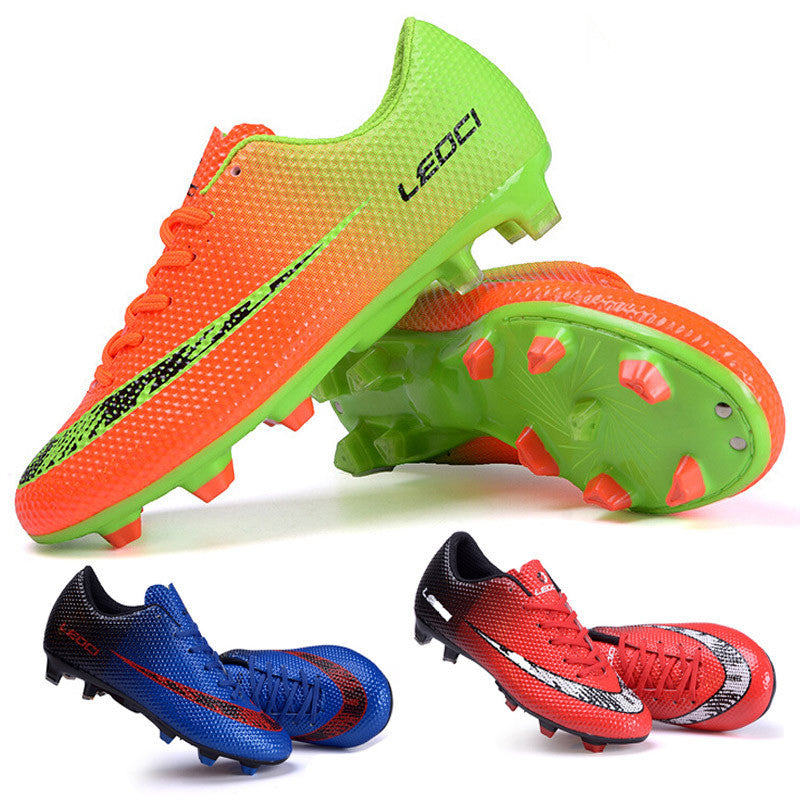 FG Football Boots Cleats soccer Shoes mens football cleats boot Chuteiras botas de futbol voetbalschoenen women Adult & Kids-Dollar Bargains Online Shopping Australia