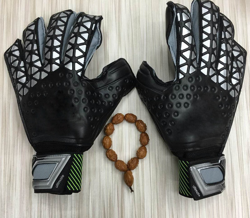 est Predator Allround Latex Soccer Professional Goalkeeper Gloves Goalie FootballBola De Futebol Gloves Luva De Goleiro-Dollar Bargains Online Shopping Australia