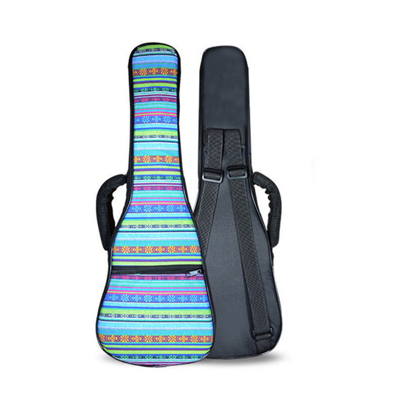 21 26 concert ukulele bag soprano case guitar padded guitarra backpack ukelele trap colorful waterproof-Dollar Bargains Online Shopping Australia