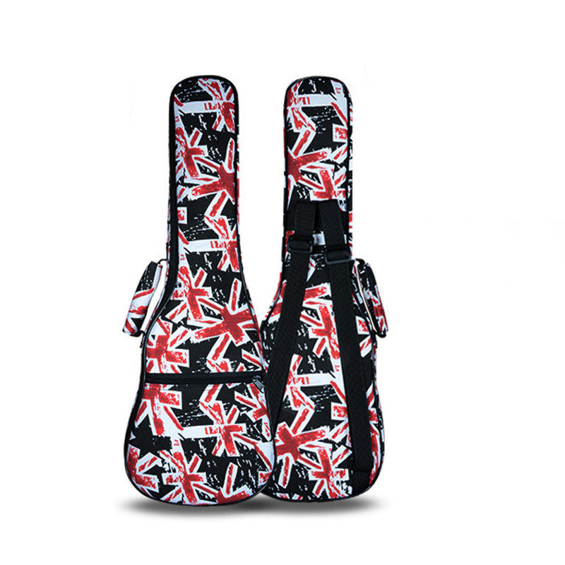 21 26 concert ukulele bag soprano case guitar padded guitarra backpack ukelele trap colorful waterproof-Dollar Bargains Online Shopping Australia