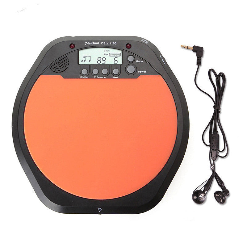 Digital Electric Electronic Drum Pad for Training Practice Metronome with Package I17 Price-Dollar Bargains Online Shopping Australia