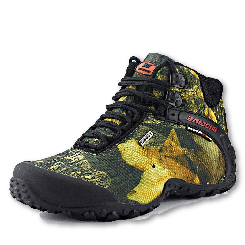 fashion outdoor climbing hiking boots waterproof men boot style outdoor fun mountain trekking shoes boots-Dollar Bargains Online Shopping Australia