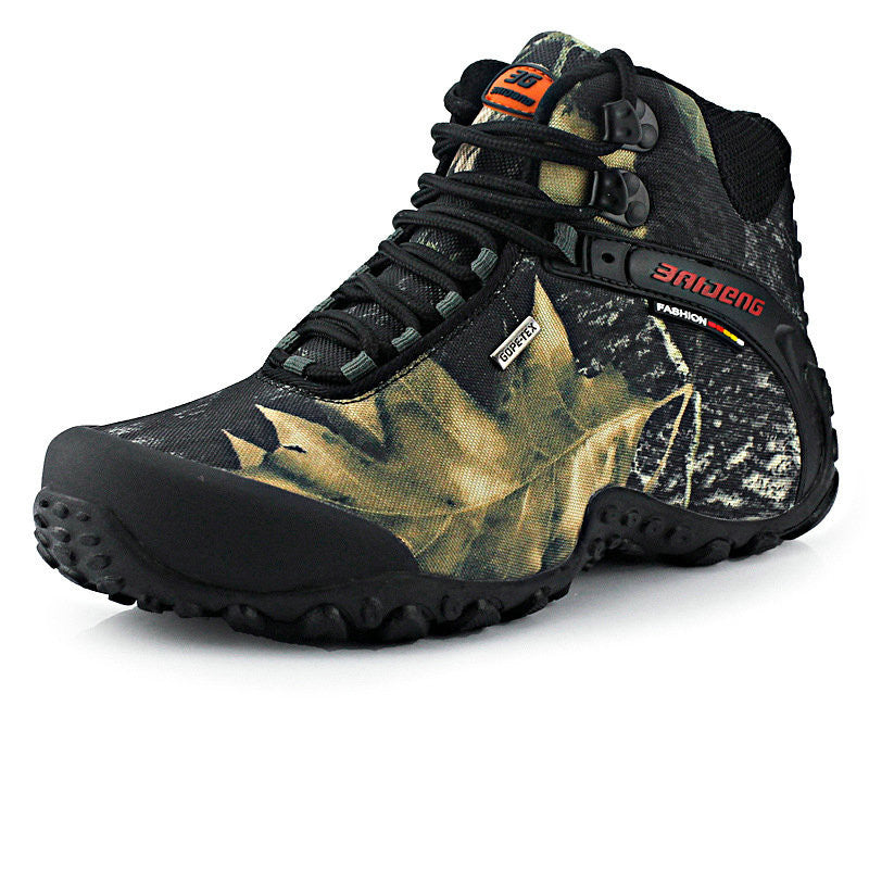 fashion outdoor climbing hiking boots waterproof men boot style outdoor fun mountain trekking shoes boots-Dollar Bargains Online Shopping Australia