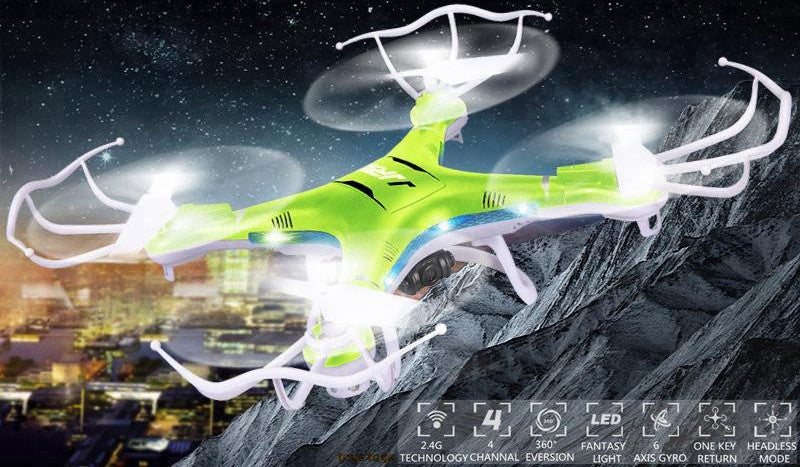 Drones With Camera Hd 1100mah Battery Hexacopter Professional Drones RTF Dron Remote Control Quadcopter Flying Helicopter Camera-Dollar Bargains Online Shopping Australia