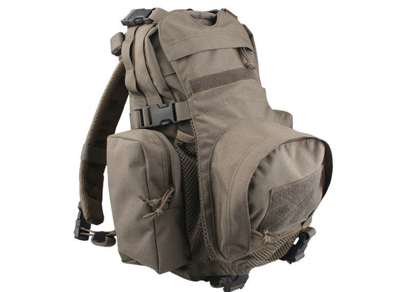 Helmet Cargo Pack Yote Rucksack Hydration Travel Sport Bag Molle Military Army Bag Tactical backpack shoulder Hiking Backpacks-Dollar Bargains Online Shopping Australia