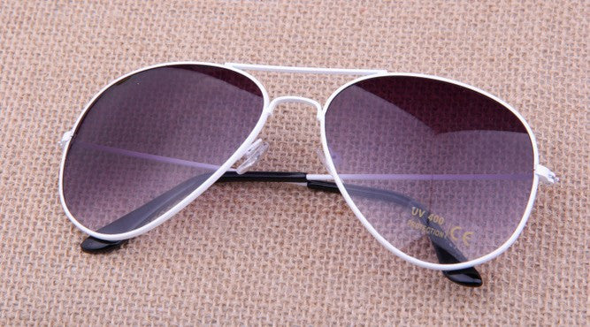 MIX Colors Designer Blue Mirrored Sunglasses Men Silver Mirror Vintage Sunglasses Women Glasses-Dollar Bargains Online Shopping Australia