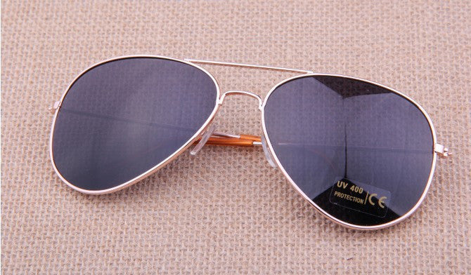 MIX Colors Designer Blue Mirrored Sunglasses Men Silver Mirror Vintage Sunglasses Women Glasses-Dollar Bargains Online Shopping Australia