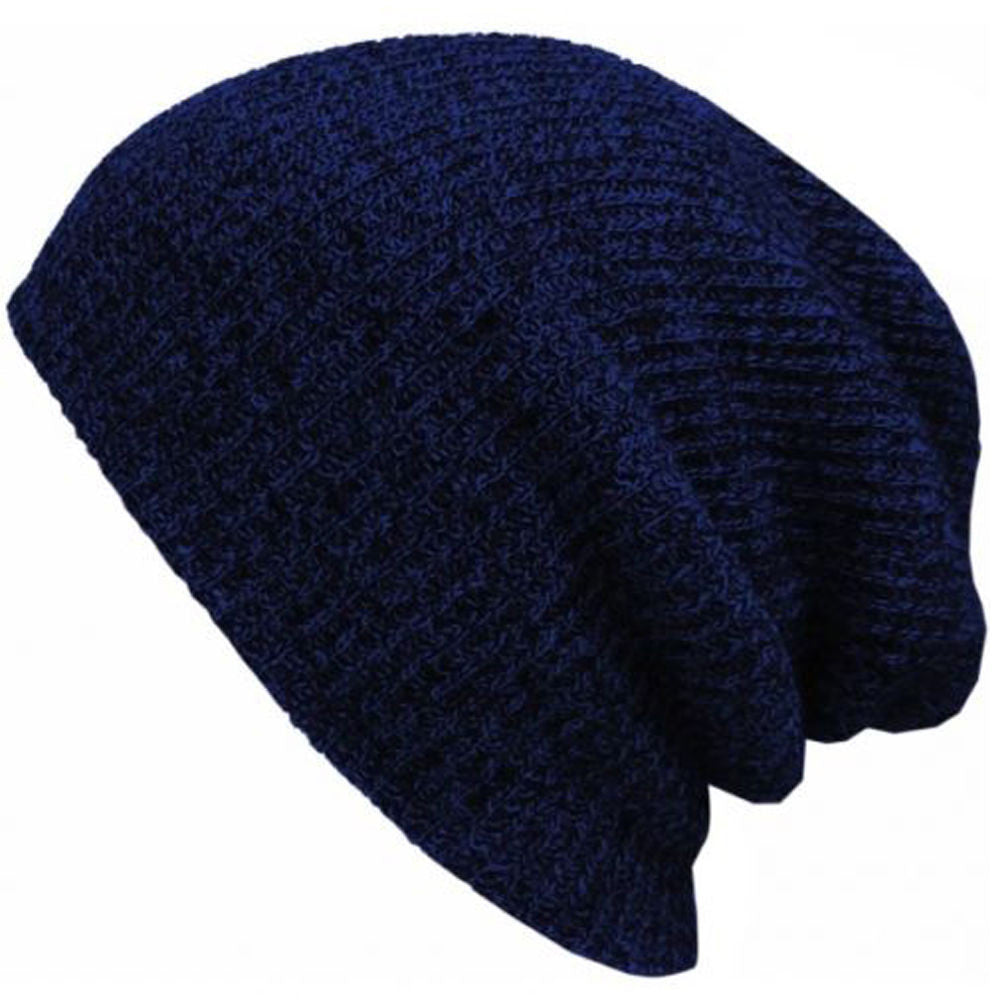 1PC Knit Men's Women's Baggy Beanie Oversize Winter Warm Hat Ski Slouchy Chic Crochet Knitted Cap Skull-Dollar Bargains Online Shopping Australia