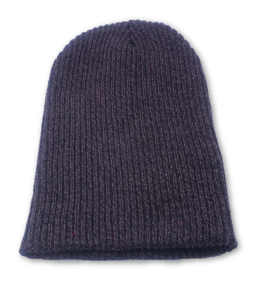 1PC Knit Men's Women's Baggy Beanie Oversize Winter Warm Hat Ski Slouchy Chic Crochet Knitted Cap Skull-Dollar Bargains Online Shopping Australia