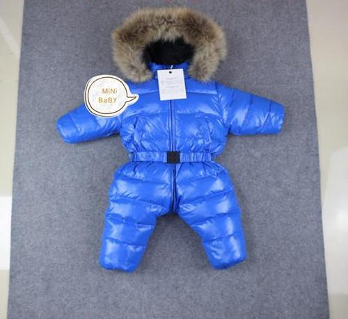 baby girl jumpsuits Russia winter baby clothing , winter coats snow wear duck down jacket ,snowsuits for kids boys girls clothes-Dollar Bargains Online Shopping Australia