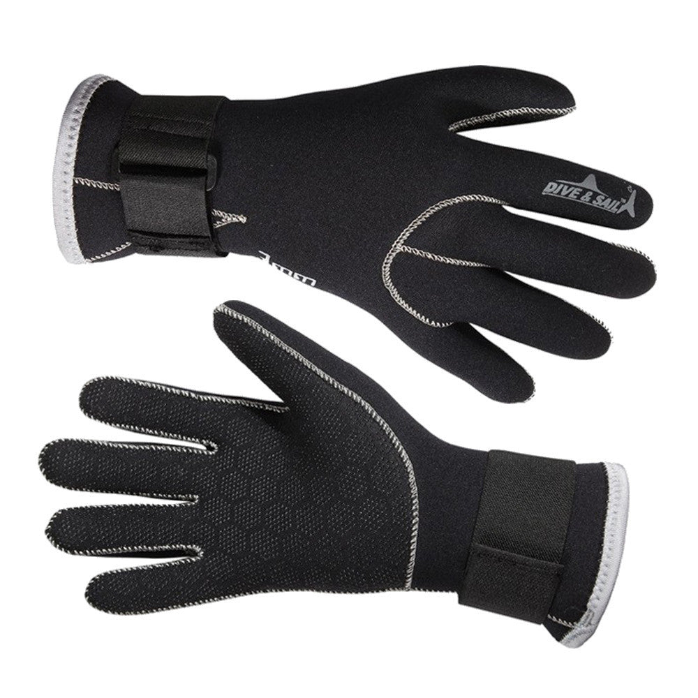 3mm Neoprene Diving Gloves High Quality Gloves for Swimming Keep Warm Swimming Diving Equipment-Dollar Bargains Online Shopping Australia