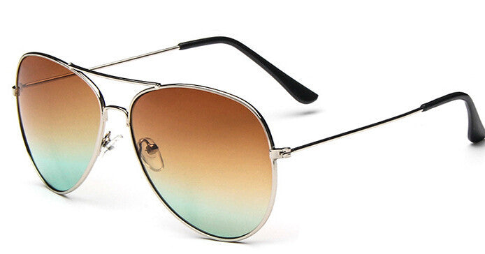 Brand Fashion Sunglasses Women Designer Gradient Rimless Sunglasses Men Frog Mirror Sun Glasses 5 Color Male Oculos De Sol-Dollar Bargains Online Shopping Australia