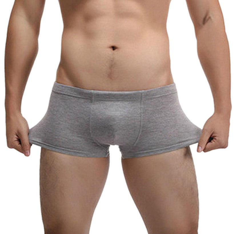 Good-looking MenSexy Underwear Summer Spring Men's Boxer Shorts 4Colors Comfortable-Dollar Bargains Online Shopping Australia