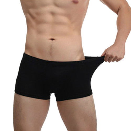 Good-looking MenSexy Underwear Summer Spring Men's Boxer Shorts 4Colors Comfortable-Dollar Bargains Online Shopping Australia