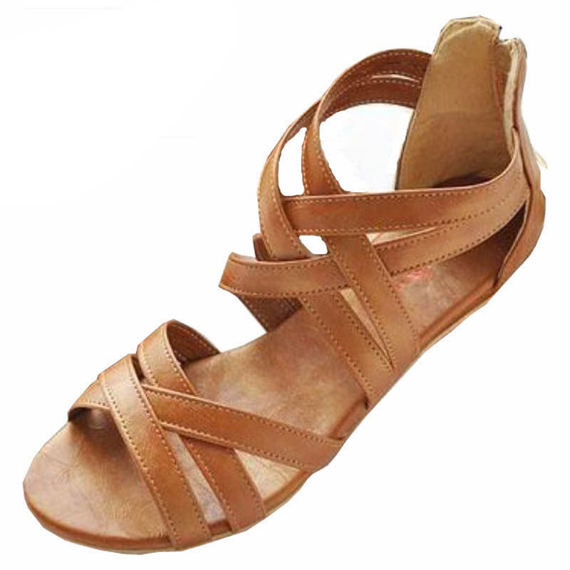 Flat women sandals for women flats woman shoes spring summer women's shoes-Dollar Bargains Online Shopping Australia