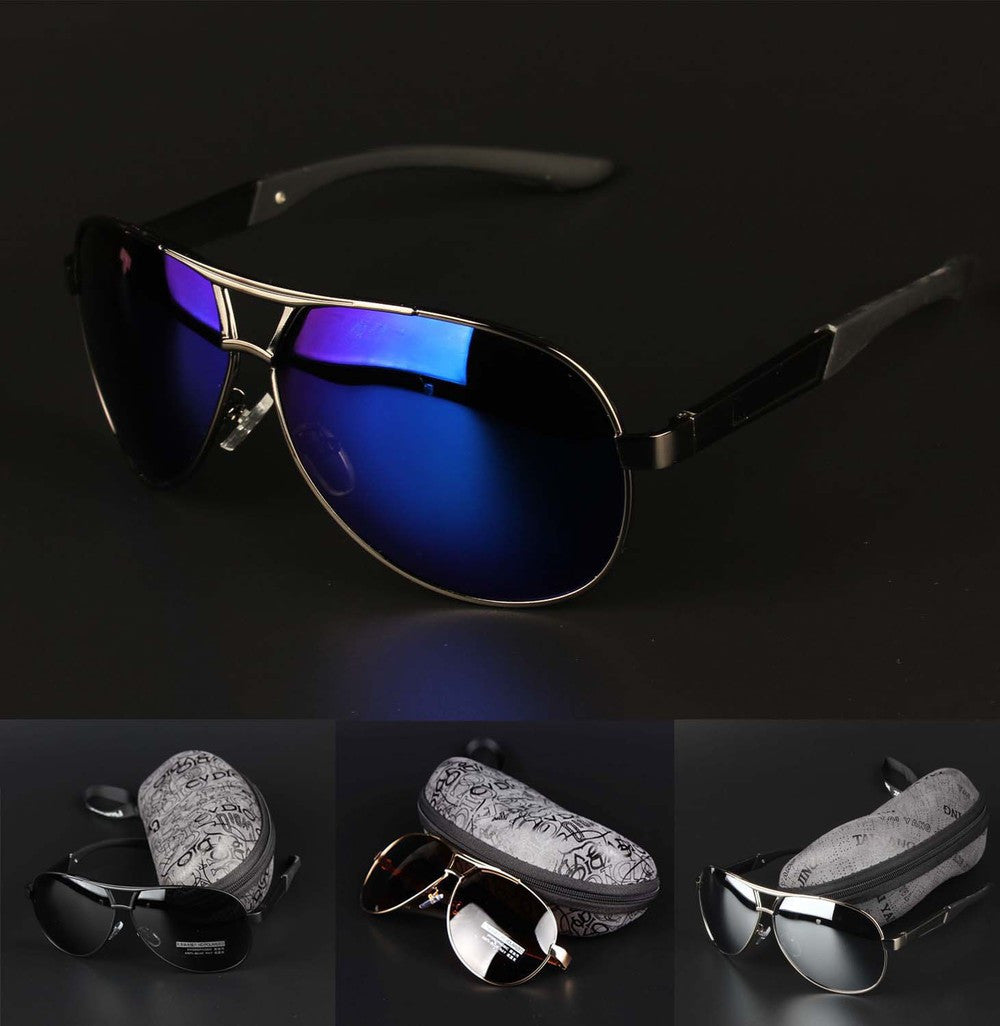 Polaroid Sunglasses Men Polarized Driving Sun Glasses Mens Sunglasses Brand Designer Fashion Oculos Coating Sunglass A139-Dollar Bargains Online Shopping Australia