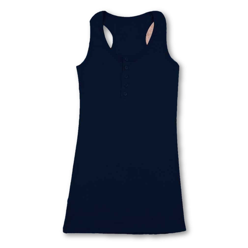 Multicolor Long Sleeveless Bodycon Temperament Cotton Long T-shirt Tank Top Women Vest Tops regatas feminino-Dollar Bargains Online Shopping Australia