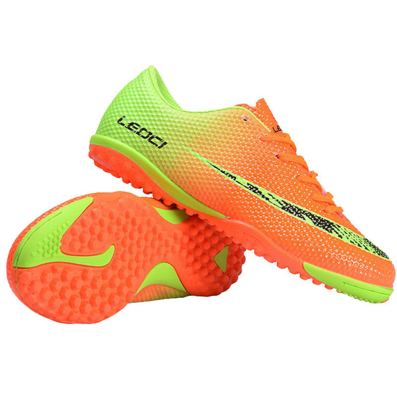 LEOCI Football Shoes boots Unisex Soccer Boot Football Boots indoor football shoe for adult children's 33-44 size Train Sneakers-Dollar Bargains Online Shopping Australia