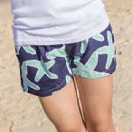 fashion beach shorts for women and men Black and white stripes shorts K464 ,-Dollar Bargains Online Shopping Australia