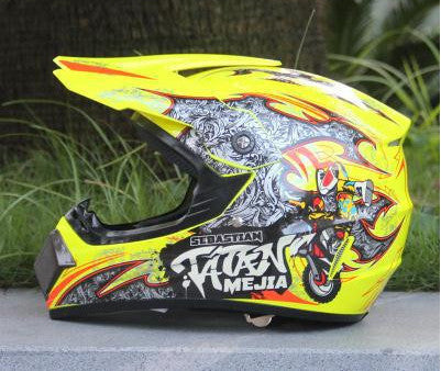 motorcycle helmet mens helmet top motocross off road motocross helmet-Dollar Bargains Online Shopping Australia
