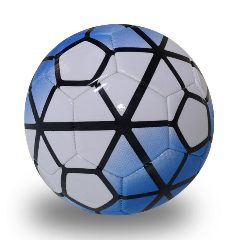 The 10th Soccer Ball Football PU Size 5 Anti-slip Balones De Futbol Mechanically Stitched Bola De Futebol 5 Colors Soccer Balls-Dollar Bargains Online Shopping Australia