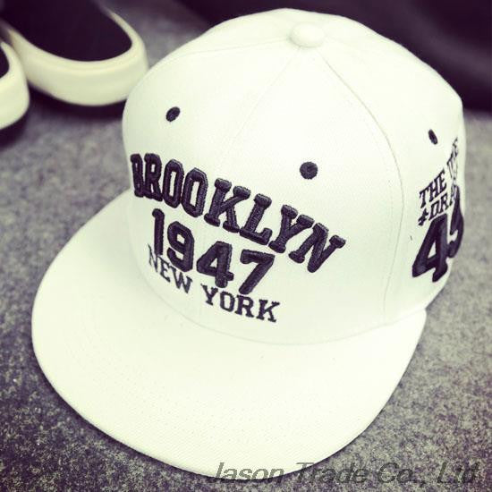 1947 Brooklyn Style Baseball Cap Sport Hat Gorras Planas Snapback Caps York Hip Hop Hats Snapbacks Casquette Polo Cap-Dollar Bargains Online Shopping Australia